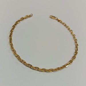 PULSERA ORO 14 K 3 GRMS (SEMINUEVO)