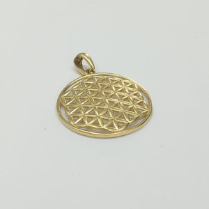 DIJE ORO 14 K 1.6 GRMS (SEMINUEVO)