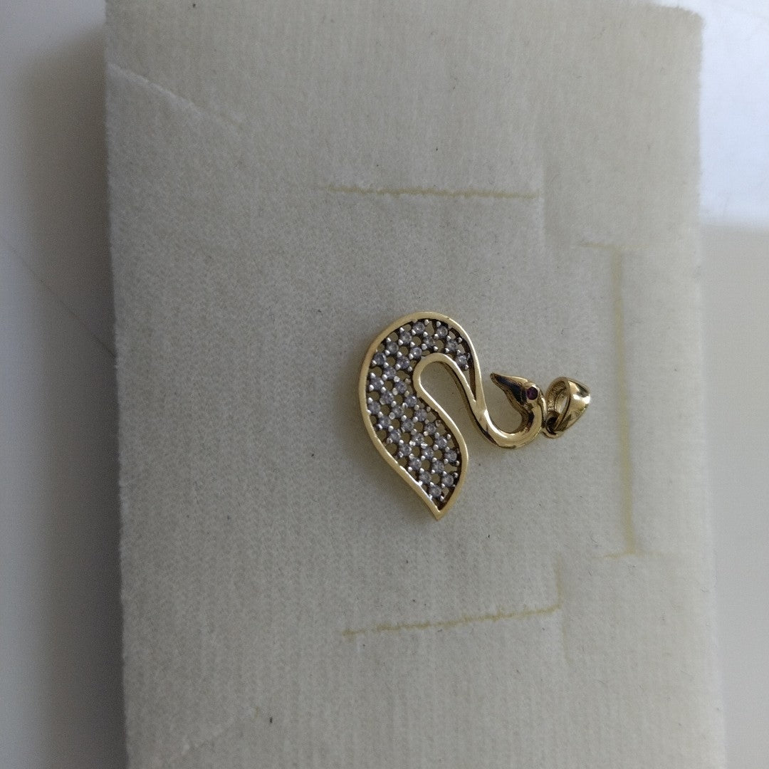 DIJE ORO 10 K 1.9 GRMS (SEMINUEVO)