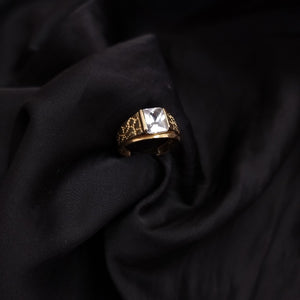 ANILLITO ORO 14 K 3,20 GRMS (SEMINUEVO)