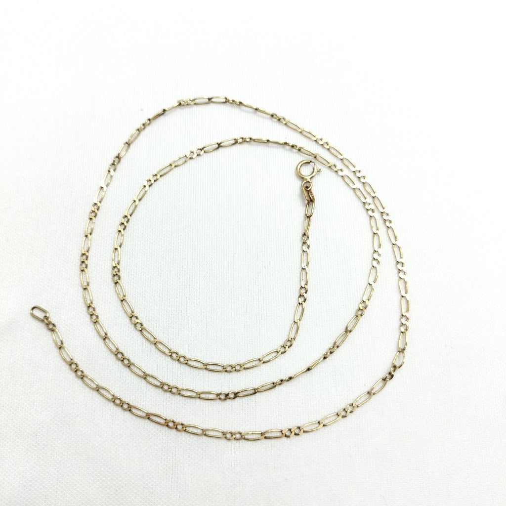 CADENA ORO 10 K 3.2 GRMS (SEMINUEVO)