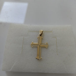 DIJE ORO 14 K 1.9 GRMS (SEMINUEVO)