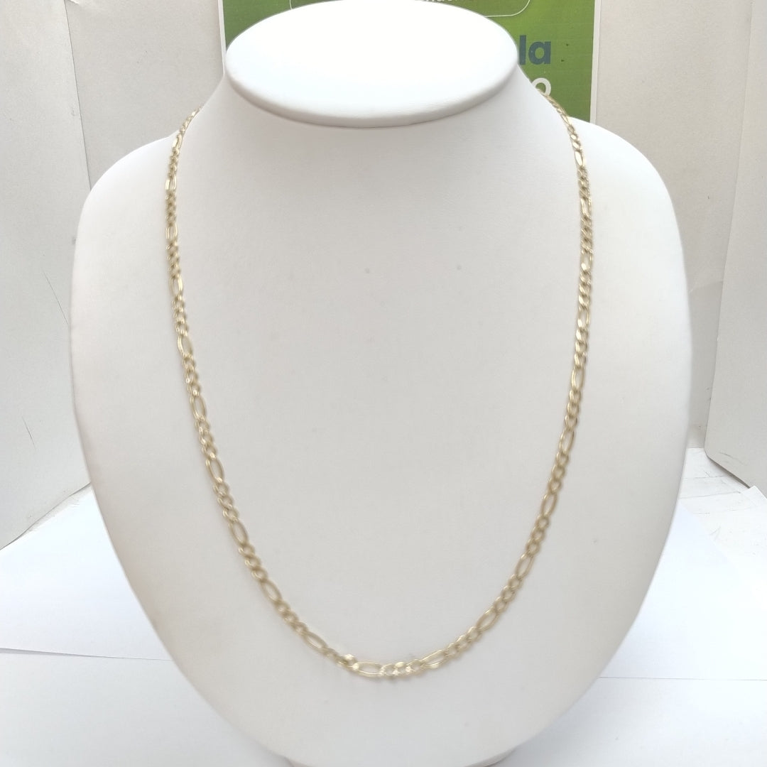 CADENA ORO 10 K 7 GRMS (SEMINUEVO)