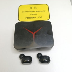 AUDIFONOS OTRAS MARCAS OTROS MODELOS INALAMBRICO IN EAR (SEMINUEVO)
