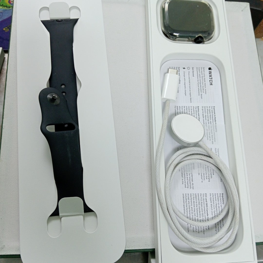 SMARTWATCH APPLE SERIES 11 ALUMINIO A3333 46 MM GPS (SEMINUEVO)