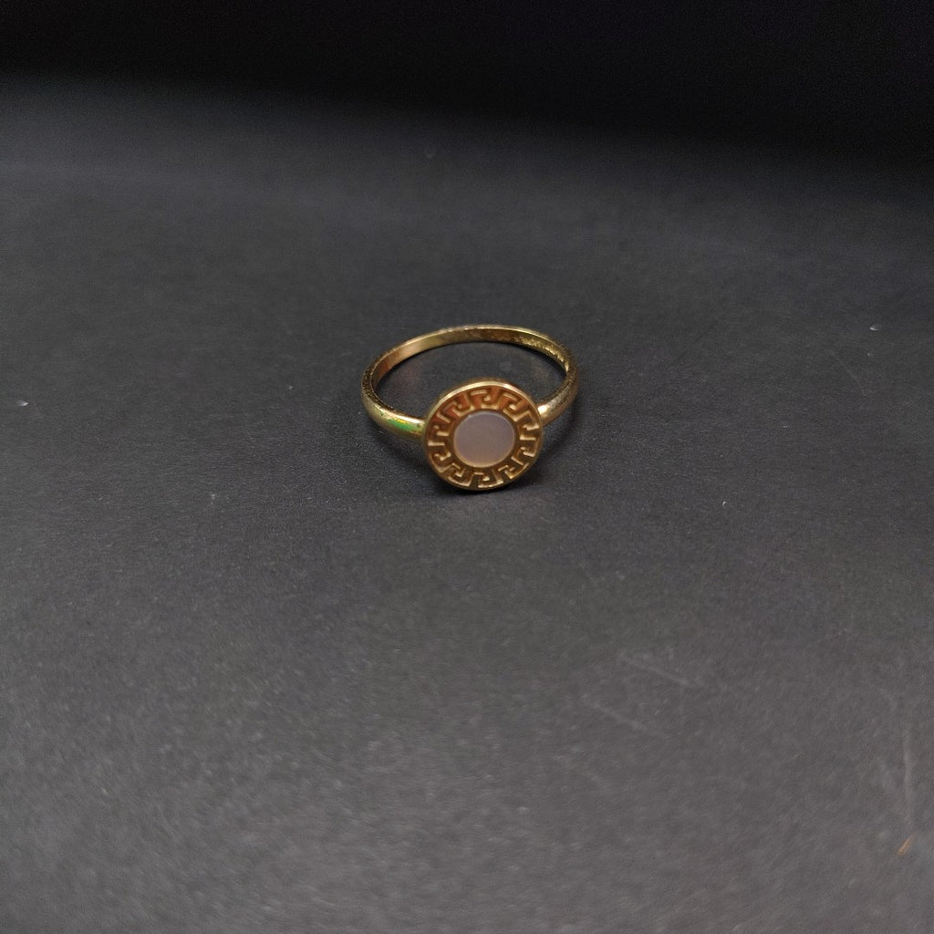 ANILLITO ORO 14 K 2 GRMS (SEMINUEVO)