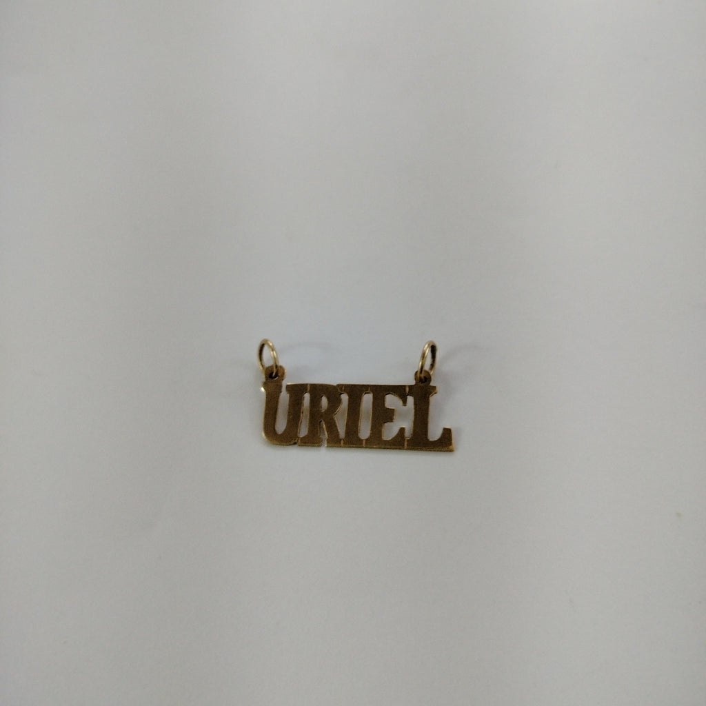 DIJE ORO 14 K 1.3 GRMS (SEMINUEVO)