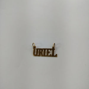 DIJE ORO 14 K 1.3 GRMS (SEMINUEVO)
