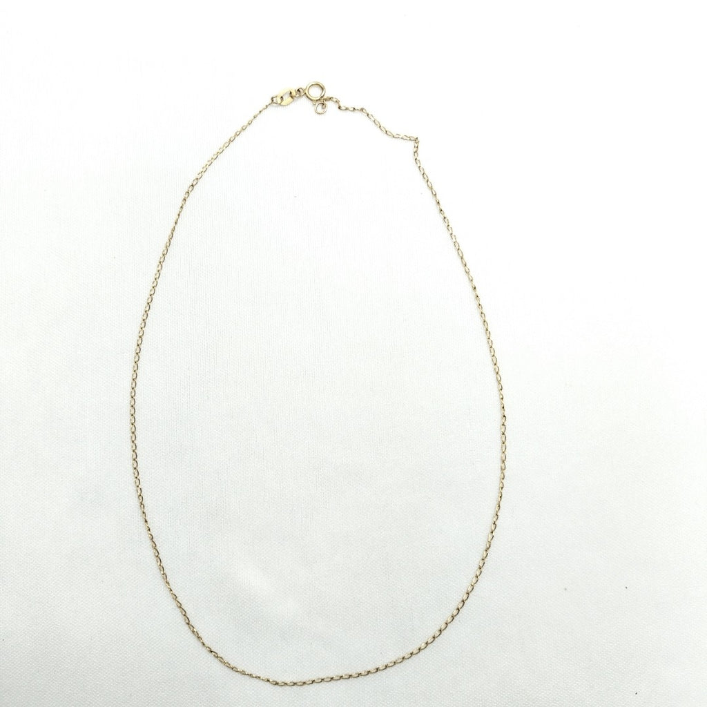 CADENA ORO 10 K 1,00 GRMS (SEMINUEVO)