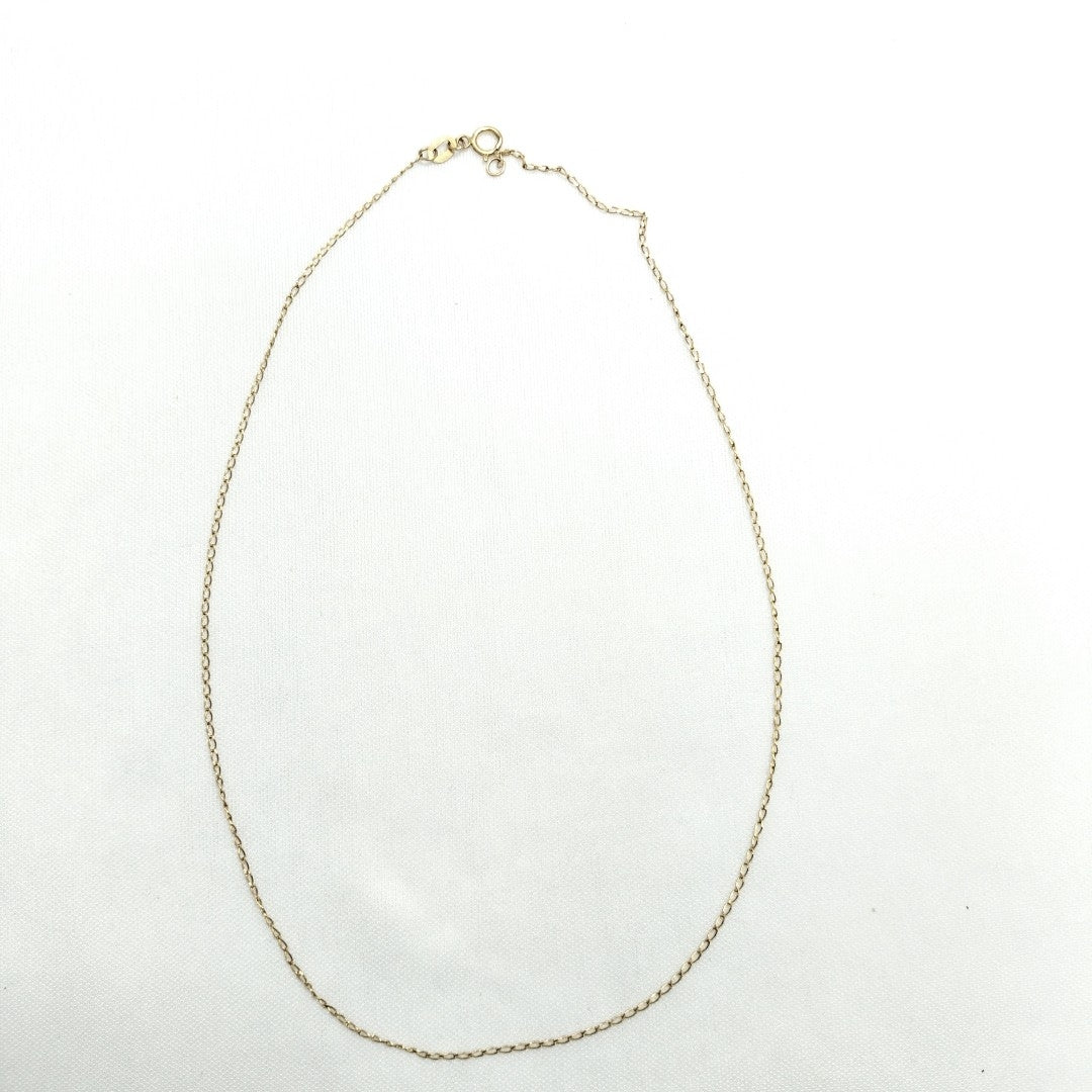 CADENA ORO 10 K 1,00 GRMS (SEMINUEVO)