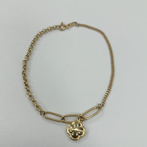 PULSERA ORO 14 K 2.4 GRMS (SEMINUEVO)