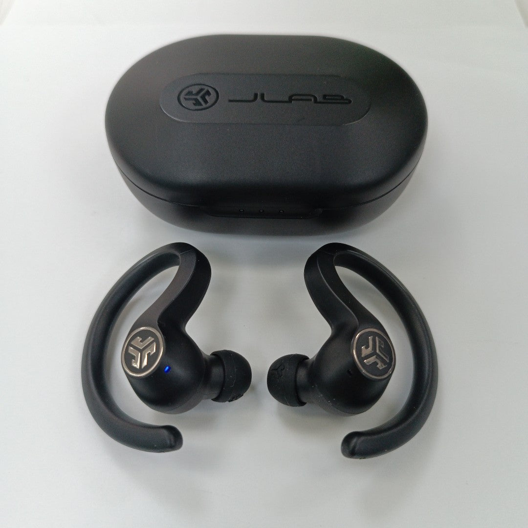 AUDIFONOS JLAB JBUDS AIR SPORT INALAMBRICO IN EAR (SEMINUEVO)