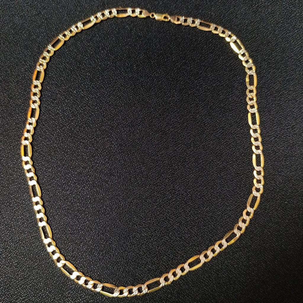 CADENA ORO 14 K 27.9 GRMS (SEMINUEVO)