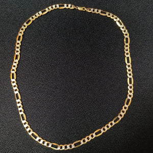 CADENA ORO 14 K 27.9 GRMS (SEMINUEVO)