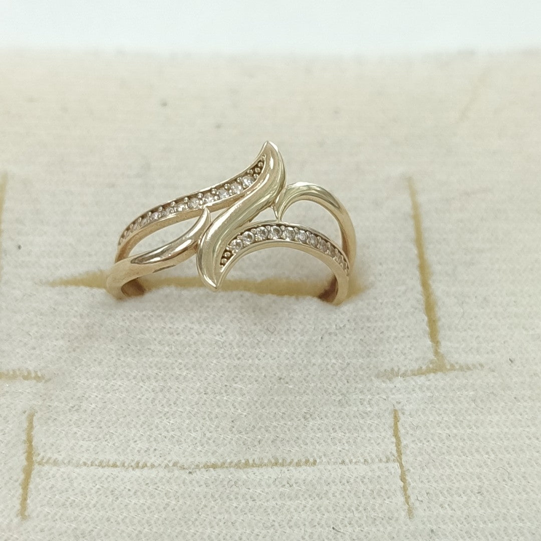 ANILLITO ORO 14 K 1.8 GRMS (SEMINUEVO)