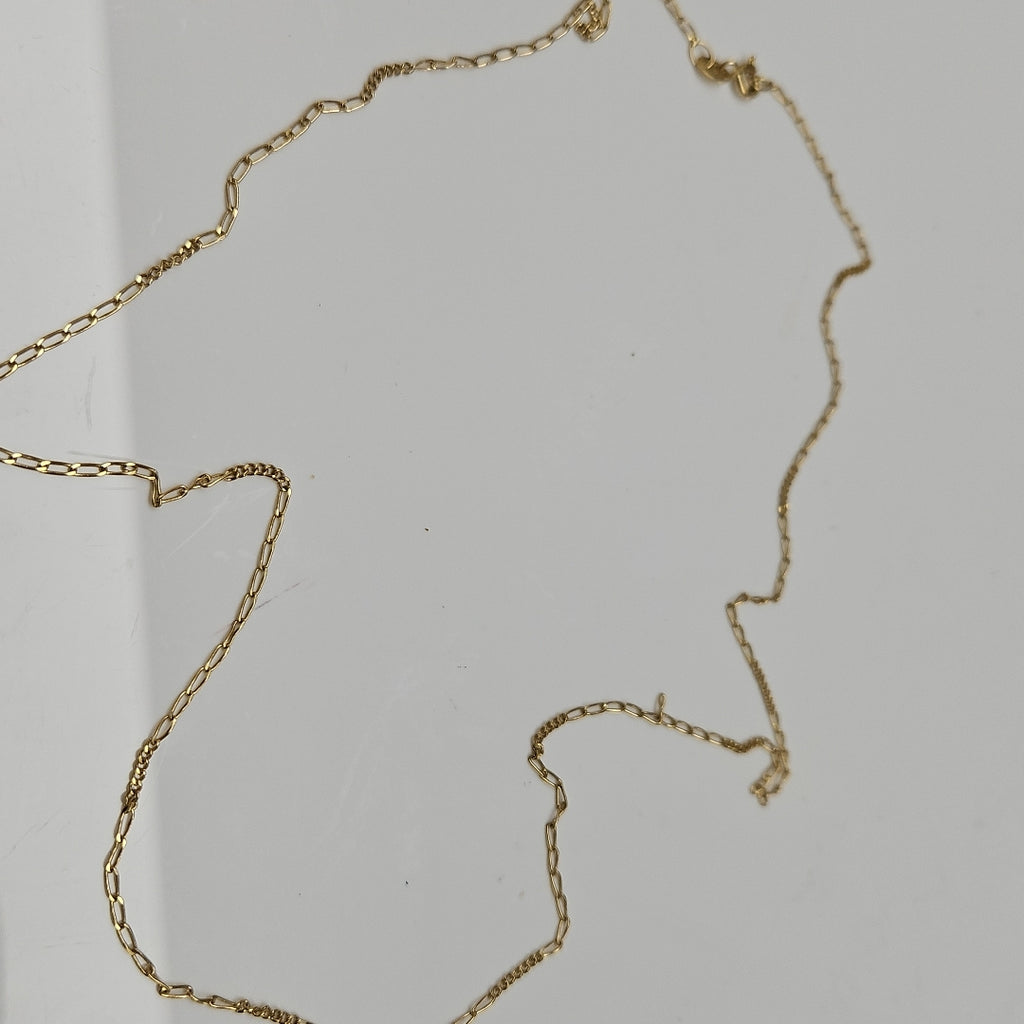 CADENA ORO 14 K 2,60 GRMS (SEMINUEVO)