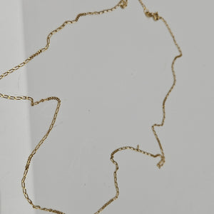 CADENA ORO 14 K 2,60 GRMS (SEMINUEVO)