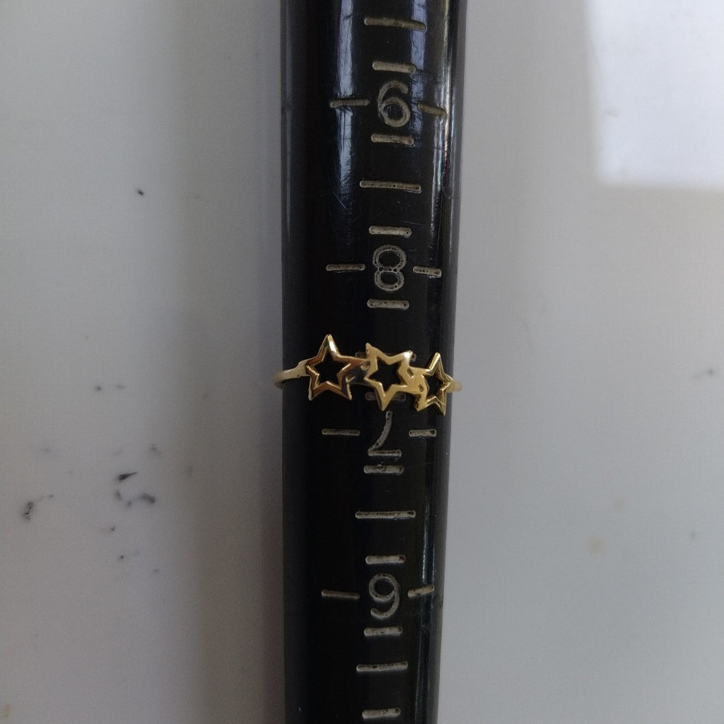ANILLITO ORO 14 K 0.9 GRMS (SEMINUEVO)