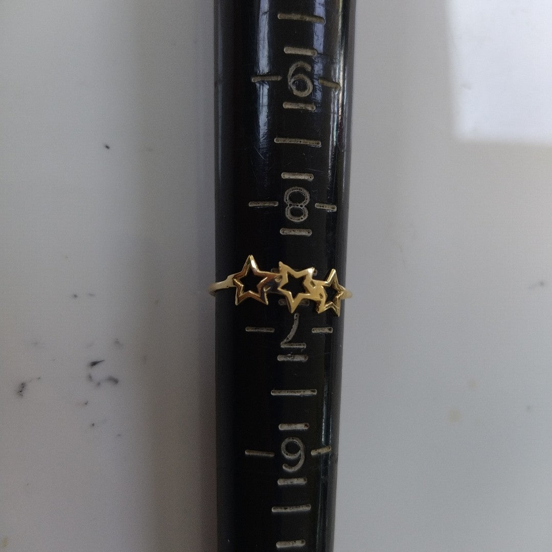 ANILLITO ORO 14 K 0.9 GRMS (SEMINUEVO)