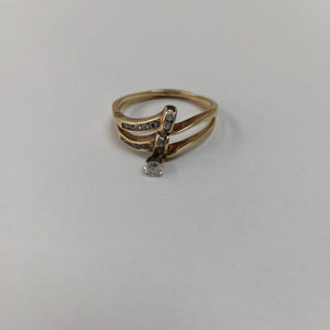 ANILLITO ORO 10 K 4,20 GRMS (SEMINUEVO)