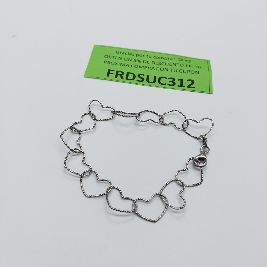 PULSERA PLATA 3.1 GRMS (SEMINUEVO)