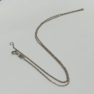 CADENA PLATA 2,00 GRMS (SEMINUEVO)