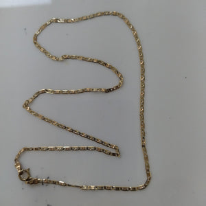 CADENA ORO 14 K 2 GRMS (SEMINUEVO)