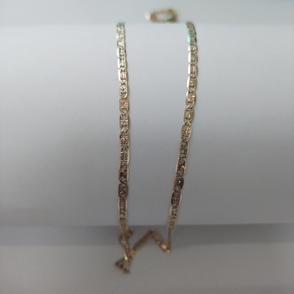 CADENA ORO 14 K 5.4 GRMS (SEMINUEVO)