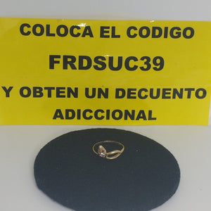 ANILLITO ORO 8 K 1 GRMS (SEMINUEVO)