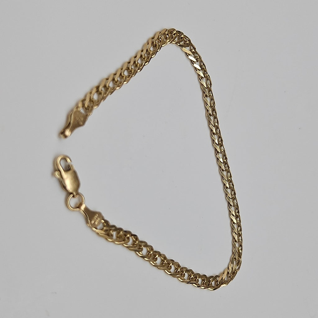 PULSERA ORO 14 K 6,00 GRMS (SEMINUEVO)