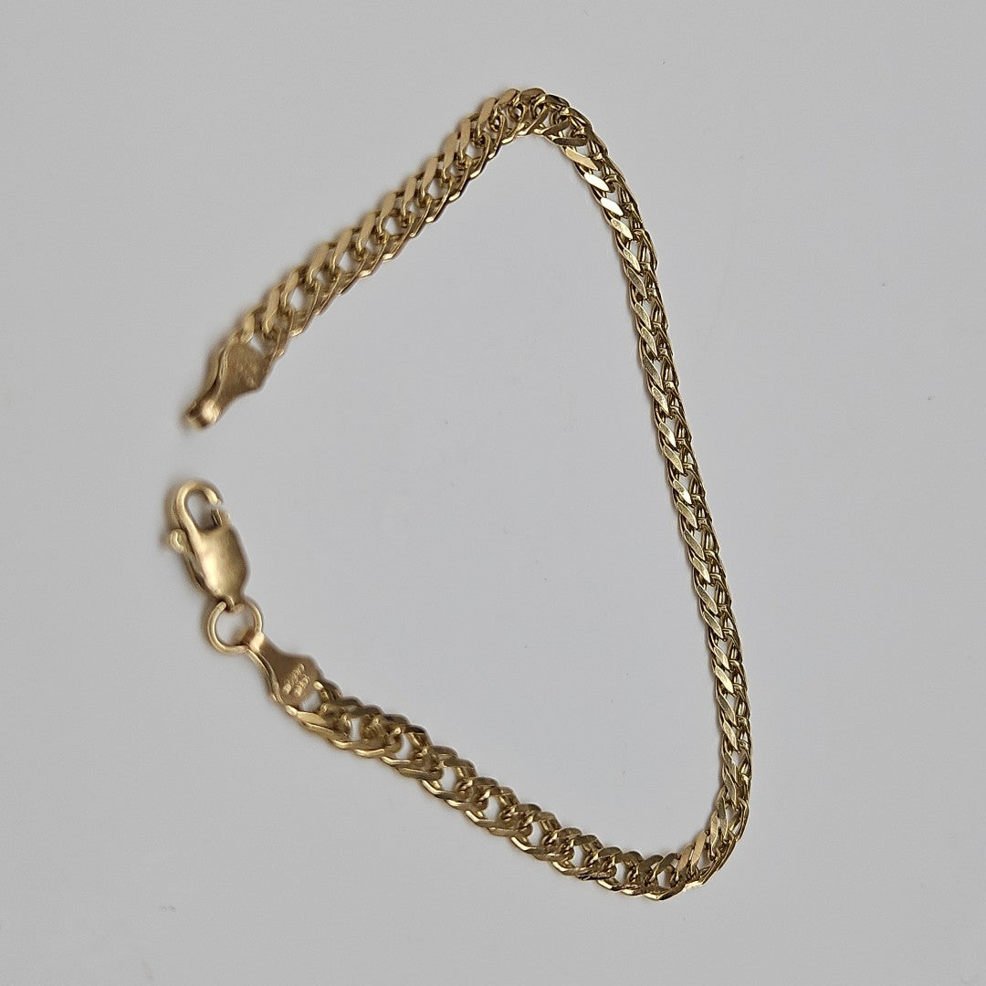 PULSERA ORO 14 K 6,00 GRMS (SEMINUEVO)