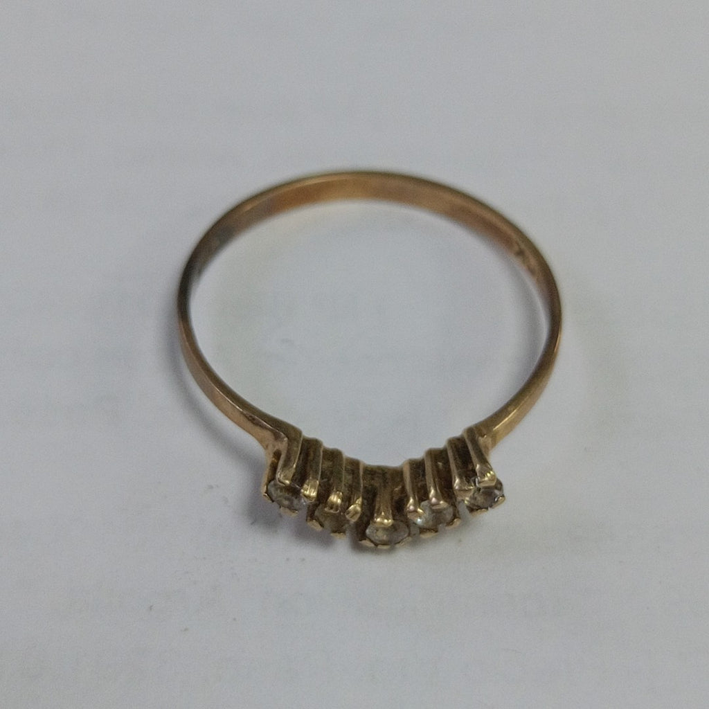 ANILLITO ORO 8 K 1.3 GRMS (SEMINUEVO)