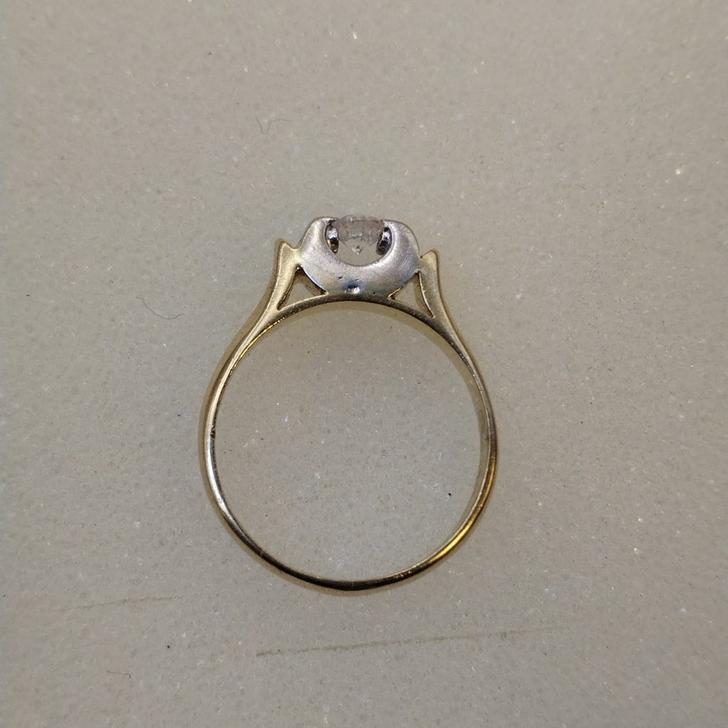 ANILLITO ORO 14 K 3.1 GRMS (SEMINUEVO)
