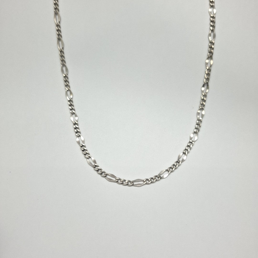 CADENA PLATA 14 GRMS (SEMINUEVO)