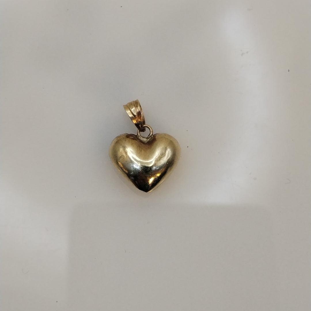 DIJE ORO 10 K 0.6 GRMS (SEMINUEVO)