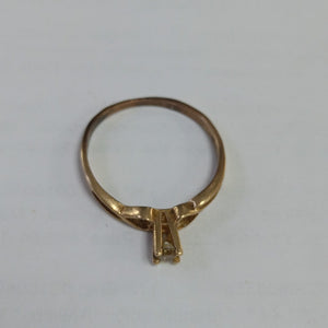 ANILLITO ORO 8 K 1.4 GRMS (SEMINUEVO)