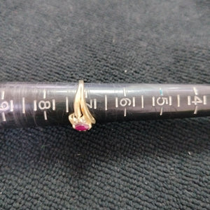 ANILLITO ORO 10 K 2.5 GRMS (SEMINUEVO)