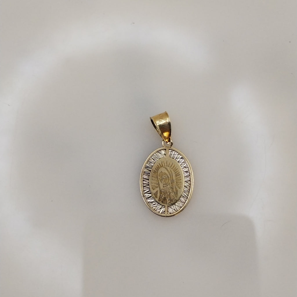 DIJE ORO 10 K 0.5 GRMS (SEMINUEVO)