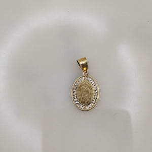 DIJE ORO 10 K 0.5 GRMS (SEMINUEVO)