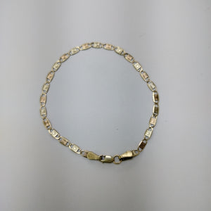 PULSERA ORO 10 K 2.3 GRMS (SEMINUEVO)
