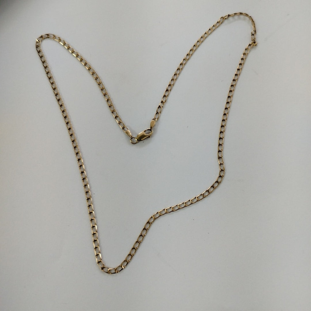 CADENA ORO 14 K 4.5 GRMS (SEMINUEVO)