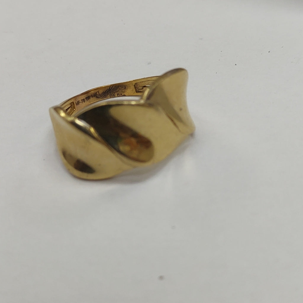 ANILLITO ORO 14 K 3.5 GRMS (SEMINUEVO)