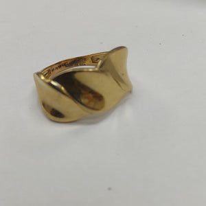 ANILLITO ORO 14 K 3.5 GRMS (SEMINUEVO)