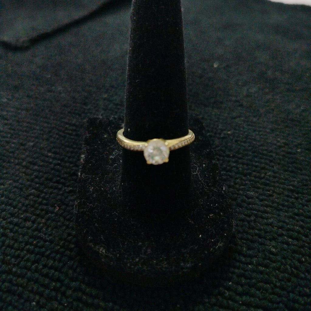 SOLITARIO ORO 10 K 1.6 GRMS (SEMINUEVO)