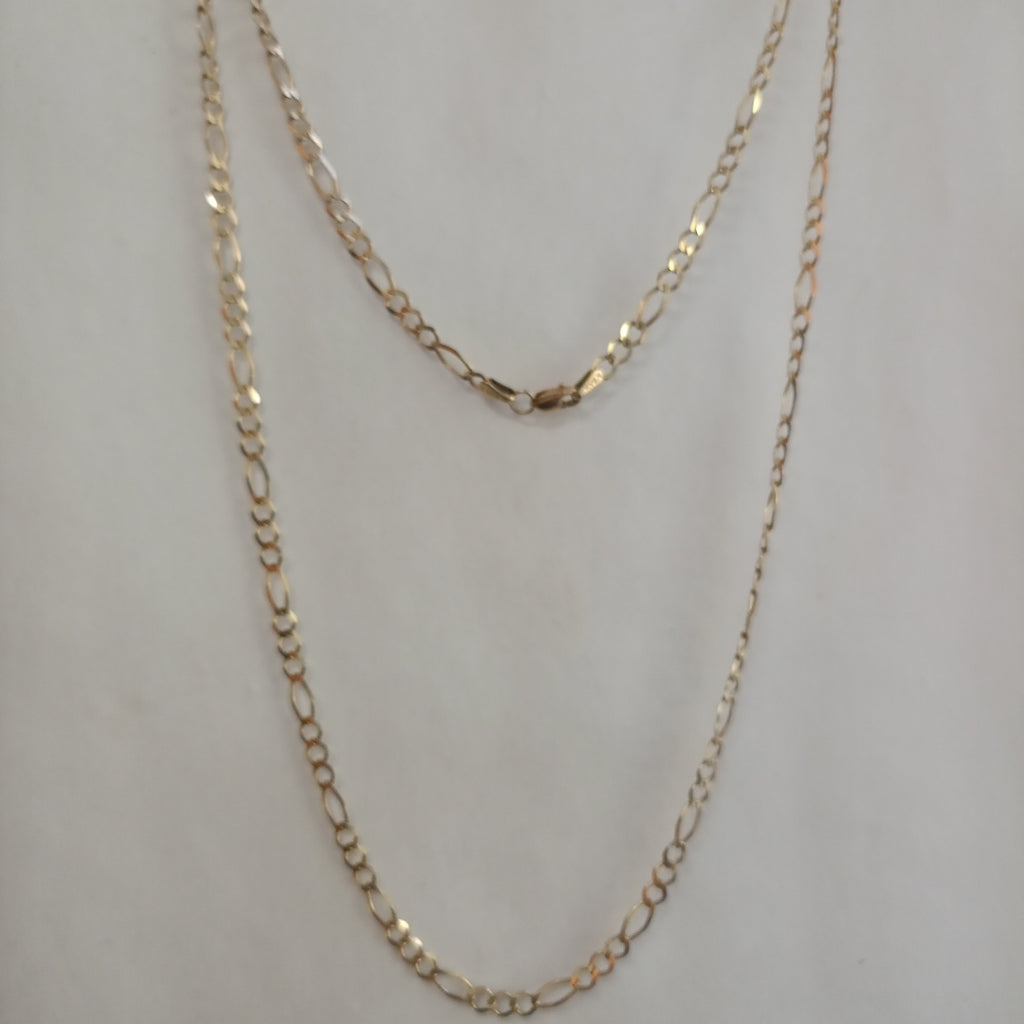 CADENA ORO 10 K 7 GRMS (SEMINUEVO)
