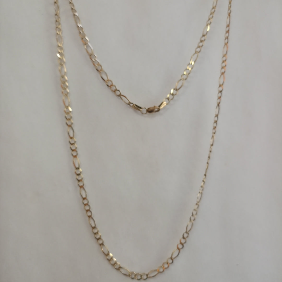 CADENA ORO 10 K 7 GRMS (SEMINUEVO)