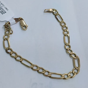 PULSERA ORO 10 K 6 GRMS (SEMINUEVO)