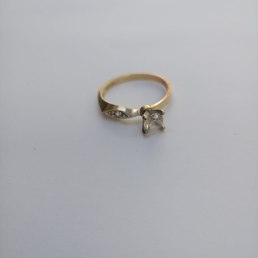 ANILLITO ORO 14 K 2.1 GRMS (SEMINUEVO)