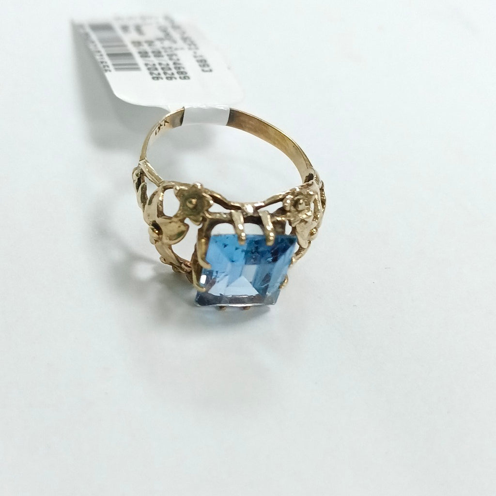 ANILLITO ORO 10 K 3 GRMS (SEMINUEVO)