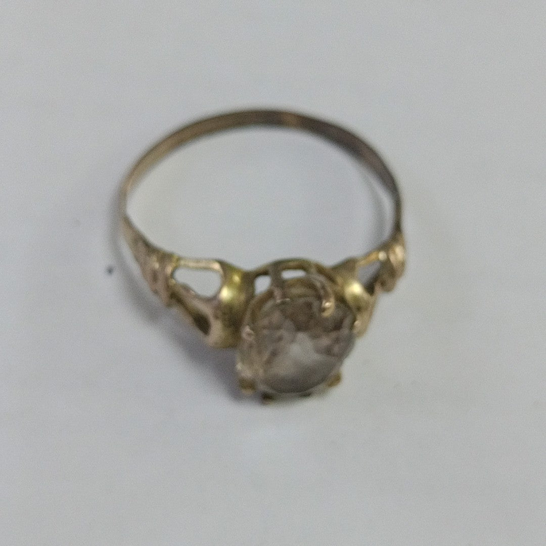 ANILLITO ORO 8 K 2 GRMS (SEMINUEVO)